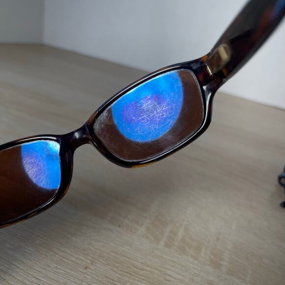 Serengeti Andros Sunglasses Tortoise Shell FRAMES ONLY Made in Italy - Picture 6 of 16